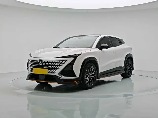 Фотография автомобиля — Changan UNI-T