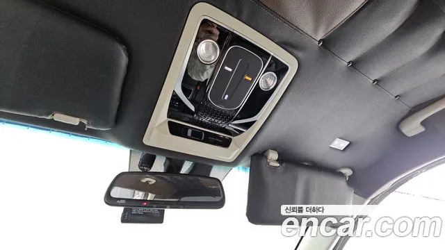 KGM Rexton New — Фото автомобиля 24