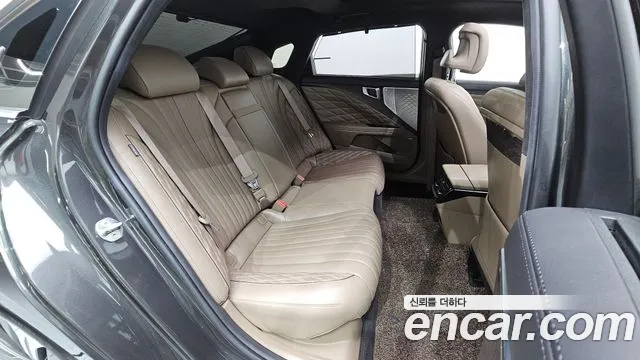 Kia K8 Hybrid — Фото автомобиля 17