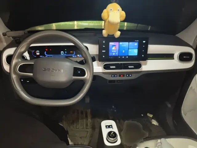 Geely Panda — Фото автомобиля 5