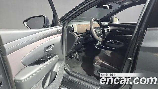Hyundai Tucson NX4 — Фото автомобиля 15