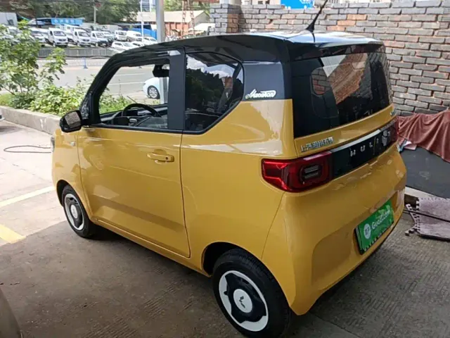 Wuling Hongguang Mini EV — Фото автомобиля 4