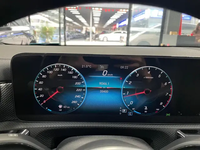 Mercedes-Benz A-Class — Фото автомобиля 13