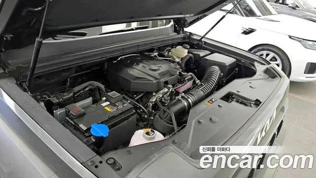 Kia Tasman — Фото автомобиля 6