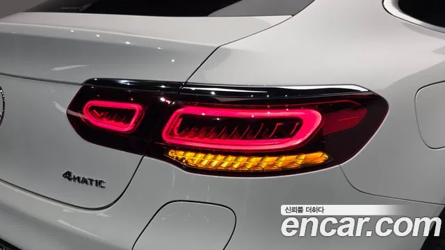 Mercedes-Benz GLC-Class X253 — Фото автомобиля 8