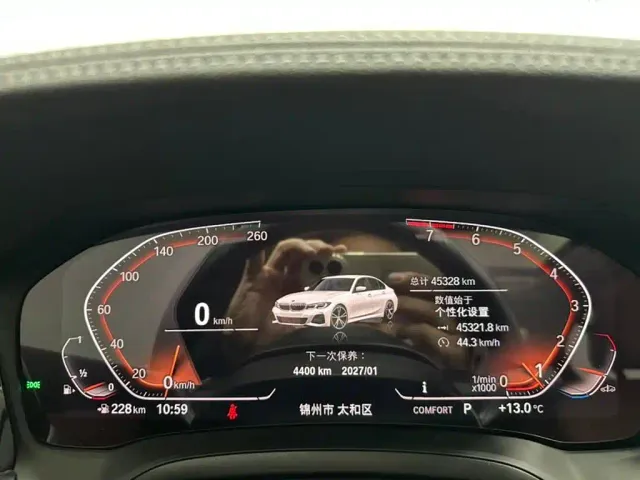 BMW 3 Series — Фото автомобиля 13