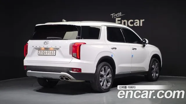 Hyundai Palisade Palisade Бензин 3.8 2WD — Фото автомобиля 2