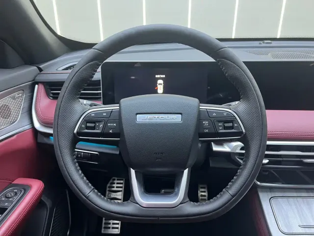 Jetour X70 Plus — Фото автомобиля 7