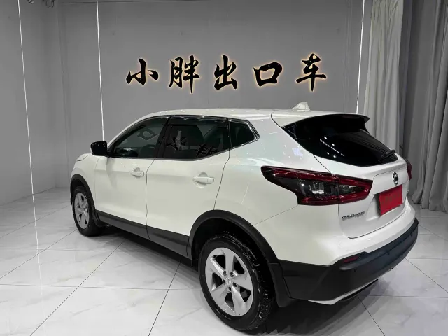 Nissan Qashqai — Фото автомобиля 8