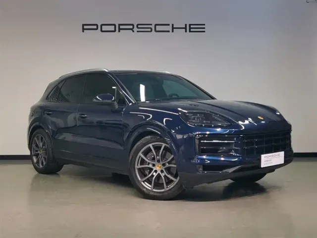 Porsche Cayenne — Фото автомобиля 5