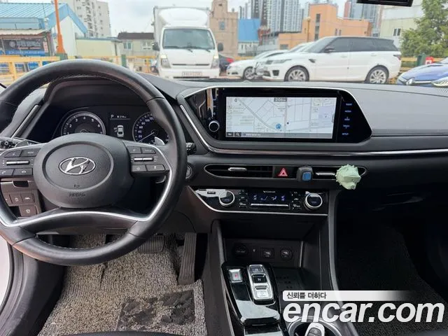 Hyundai Sonata Sonata (DN8) — Фото автомобиля 5