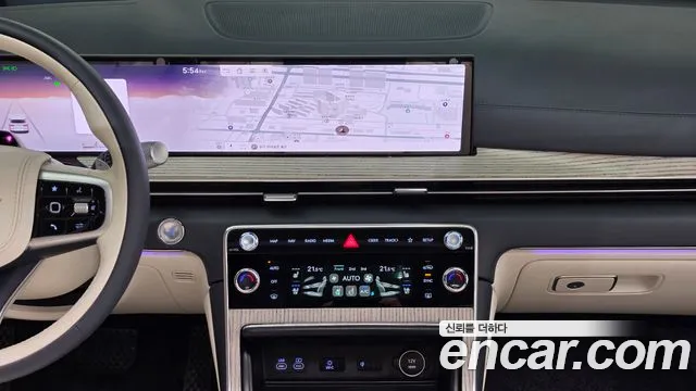 Genesis GV80 — Фото автомобиля 20