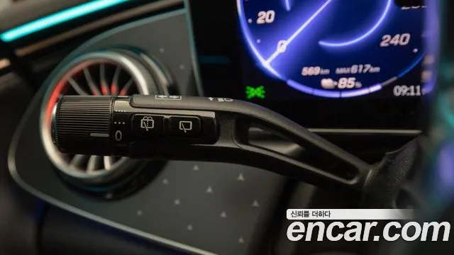 Mercedes-Benz EQE X294 — Фото автомобиля 17