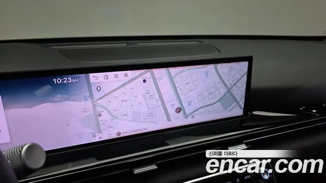 Genesis GV80 2.5T Бензин AWD — Фото автомобиля 15