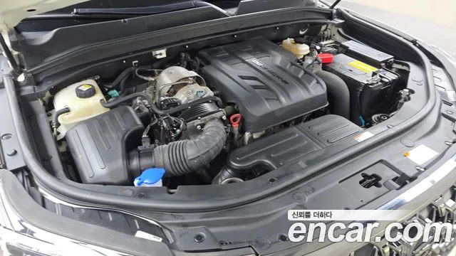 KG_Mobility_Ssangyong Rexton All Rexton Дизель 2.2 4WD — Фото автомобиля 6