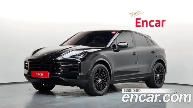 Фотография автомобиля — Porsche Cayenne PO536