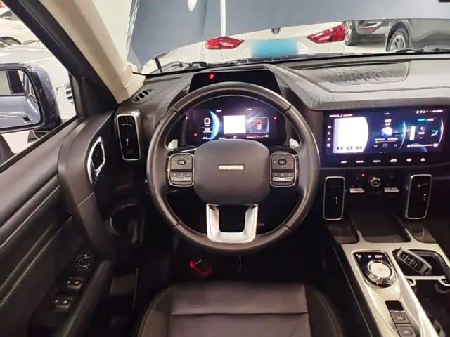 Haval Big Dog — Фото автомобиля 10