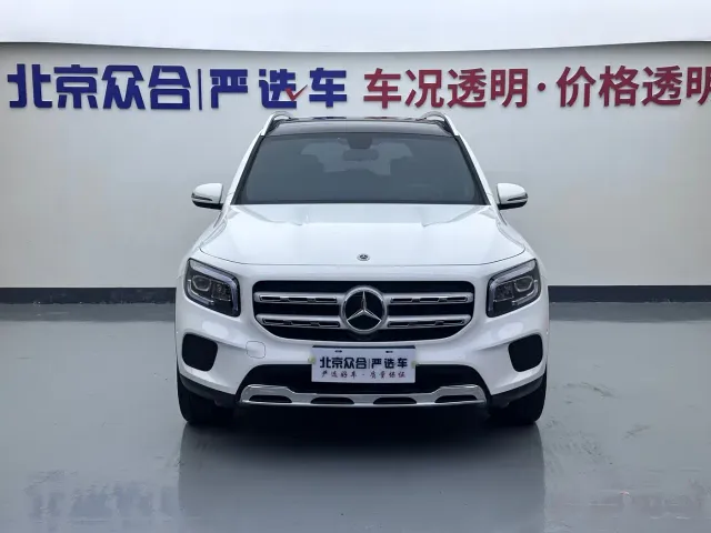 Mercedes-Benz GLB-Class — Фото автомобиля 3