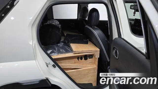 Hyundai Casper Casper Turbo Inspiration — Фото автомобиля 6