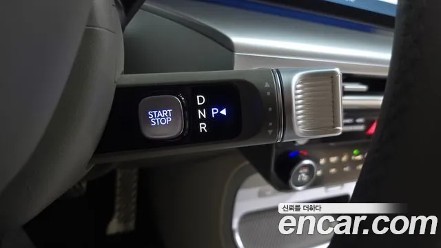 Hyundai Ioniq9 — Фото автомобиля 8