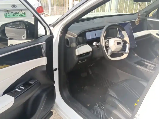 Geely Galaxy L7 — Фото автомобиля 17