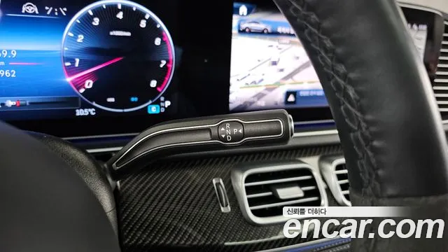 Mercedes-Benz GLE-Class — Фото автомобиля 9