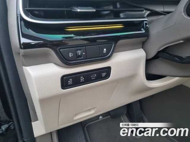 Kia Canival Новый Carnival 4 поколение Дизель 7 мест Signature — Фото автомобиля 14