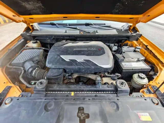 Maxus T70 — Фото автомобиля 3