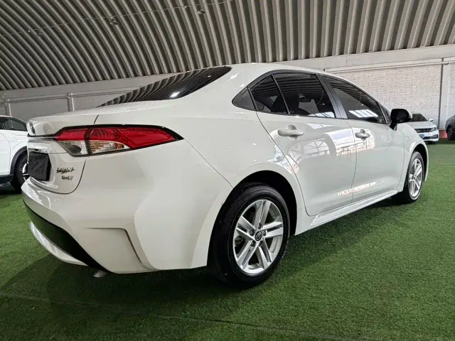 Toyota Levin — Фото автомобиля 4