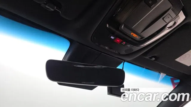 Kia K8 2.5 Бензин 2WD — Фото автомобиля 18
