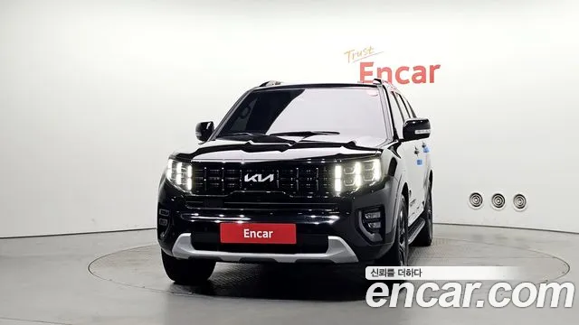 Kia Mohave Mohave The Master Дизель 3.0 4WD 5 мест — Фото автомобиля 3