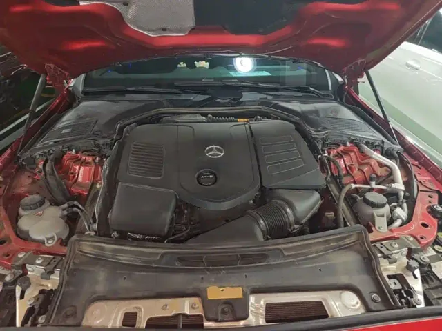 Mercedes-Benz C-Class — Фото автомобиля 19