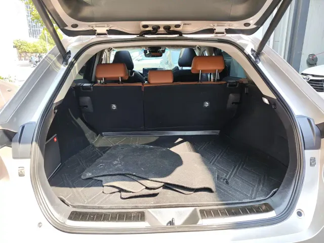 Toyota Venza — Фото автомобиля 8