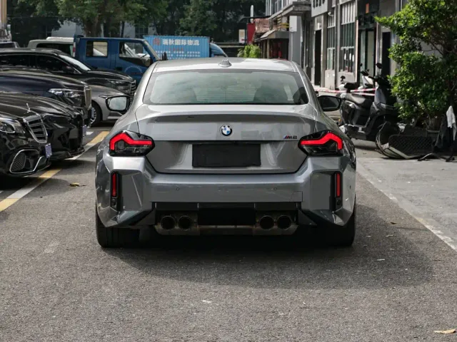 BMW M2 — Фото автомобиля 11