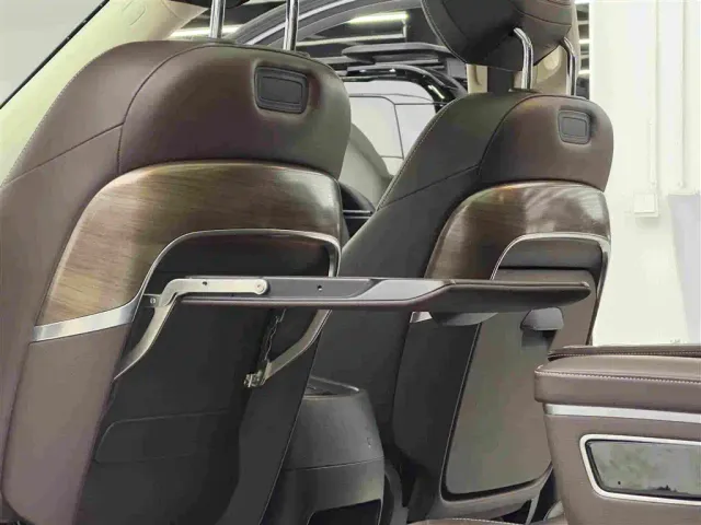 Mercedes-Benz V-Class — Фото автомобиля 15