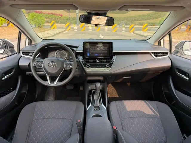 Toyota Allion — Фото автомобиля 8