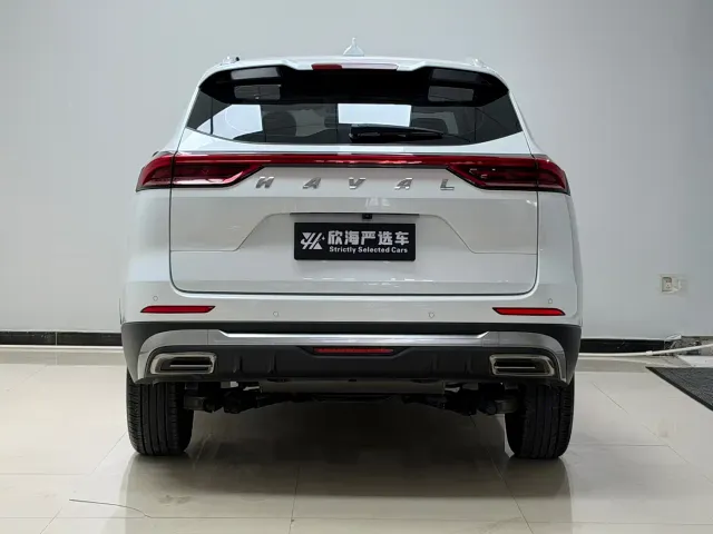 Haval H6 — Фото автомобиля 5