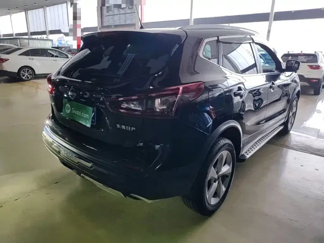 Nissan Qashqai — Фото автомобиля 6