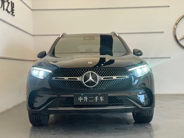 Mercedes-Benz GLC-Class — Фото автомобиля 4