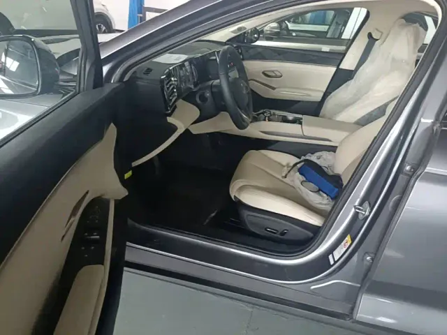 BYD Qin L — Фото автомобиля 15