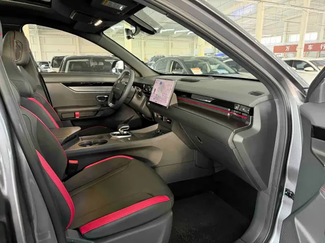 Jetour Dashing — Фото автомобиля 16