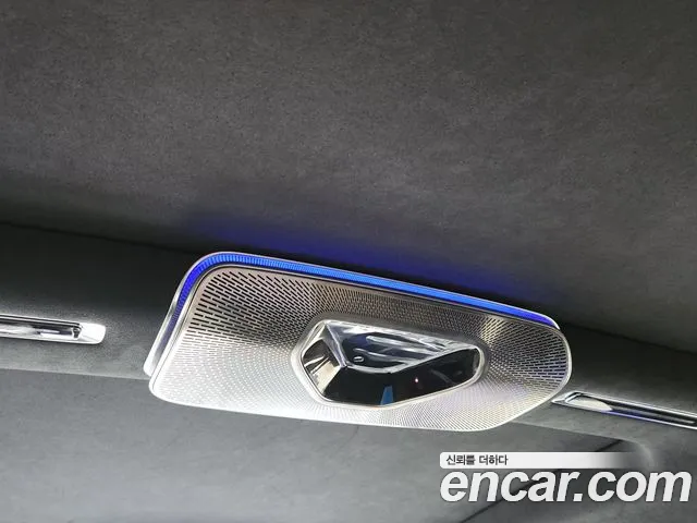 Mercedes-Benz S-Class W223 — Фото автомобиля 8