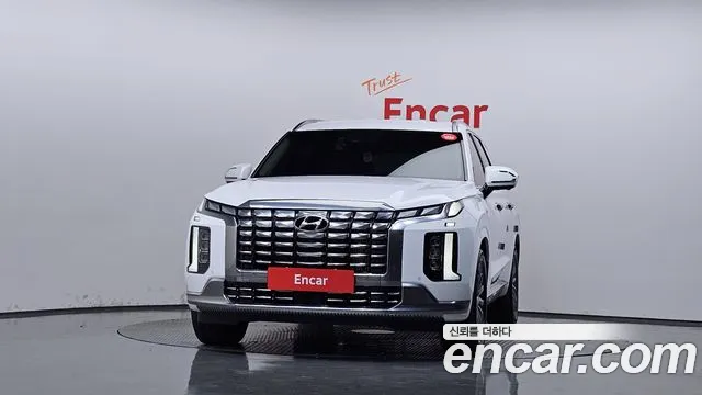Hyundai Palisade The New Palisade — Фото автомобиля 3