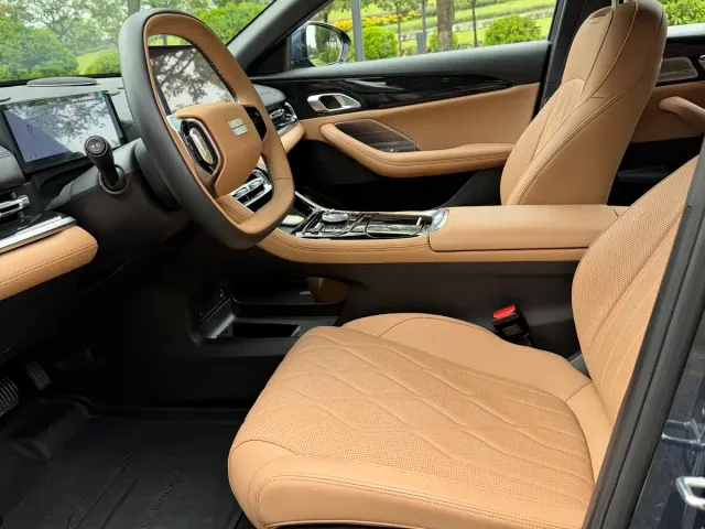 Geely Galaxy A7 — Фото автомобиля 12