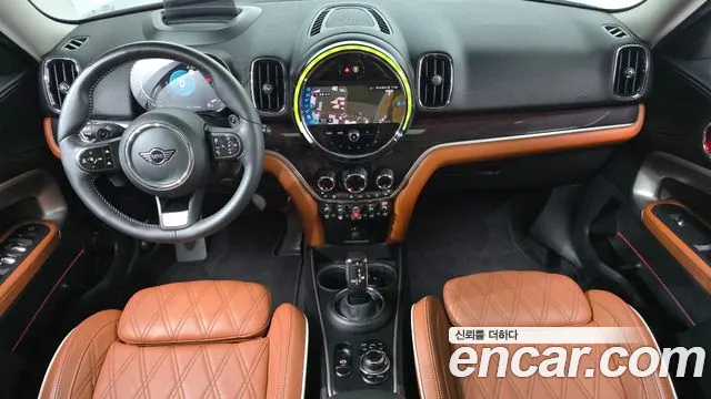 MINI Countryman — Фото автомобиля 7