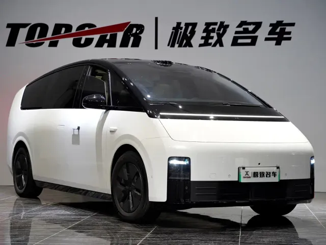 Фотография автомобиля — Li Auto MEGA