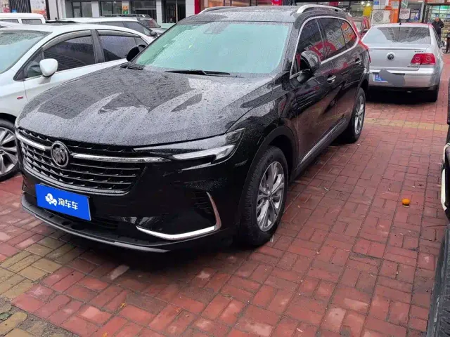 Фотография автомобиля — Buick Envision Plus