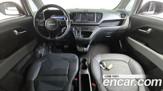 Kia Ray New — Фото автомобиля 10