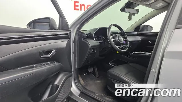 Hyundai Tucson NX4 — Фото автомобиля 10