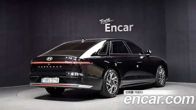 Hyundai Grandeur GN7 — Фото автомобиля 2